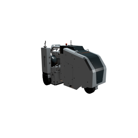 Frezarka i piła do betonu Schwamborn BEF 400RC – 15 kW – 400 V – zdalne sterowanie